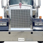 KENWORTH LOWER GRILL EXTENSIONS